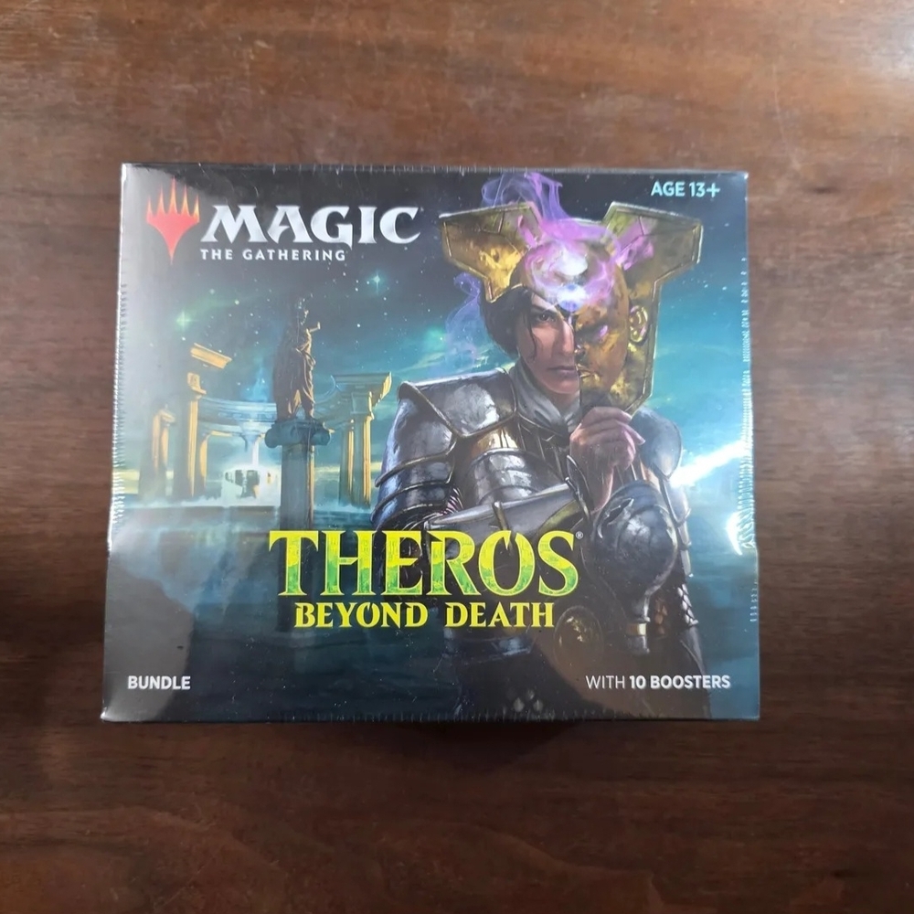 Magic: The Gathering Theros Beyond Death Booster Box Sealed